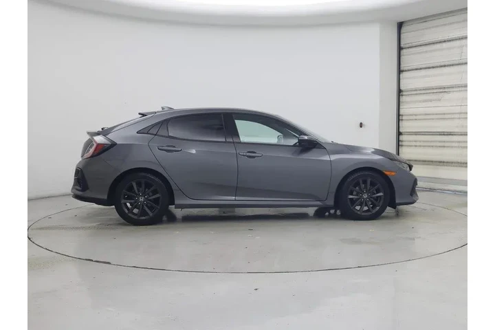 $23998 : Honda Civic 2021 EX 4dr Hatc image 7