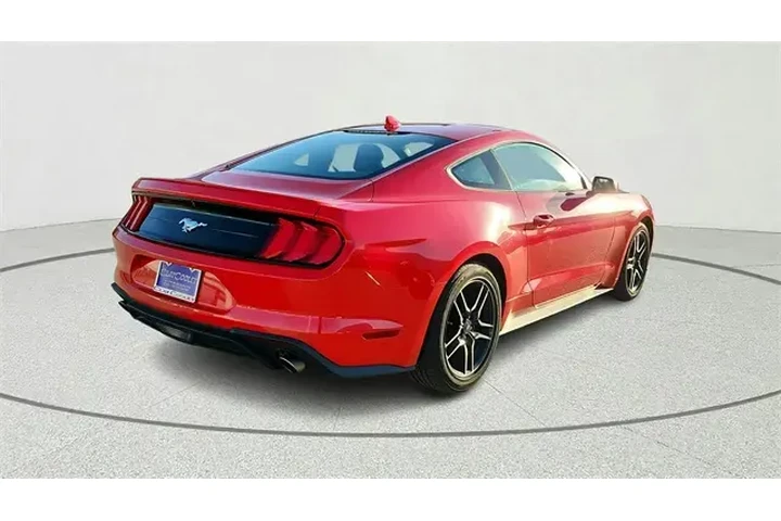 $24826 : Ford Mustang 2023 EcoBoost 2 image 3