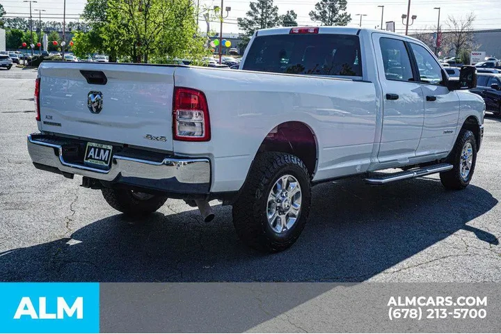 $37920 : Ram 2500 2024 4x4 Big Horn 4 image 5