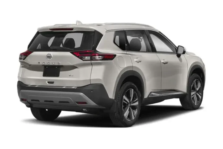 $24425 : Nissan Rogue 2023 AWD SL 4dr image 3