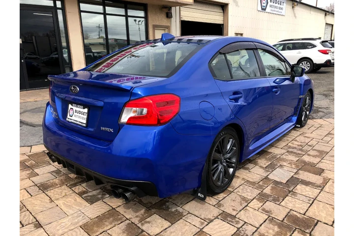$18990 : 2018 WRX 4-Door image 2