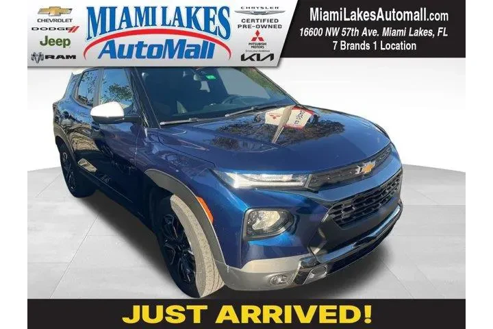 $20752 : Chevrolet Trailblazer 2023 A image 1