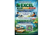 CURSOS de EXCEL a domicilio en Mexico DF