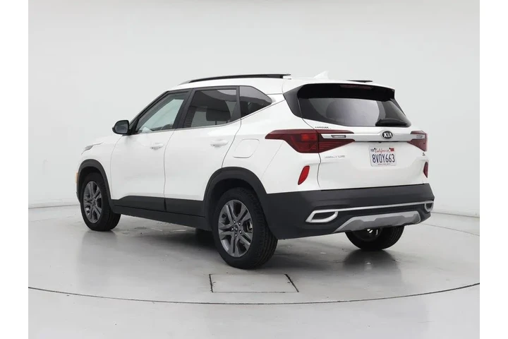 $16998 : Kia Seltos 2021 S 4dr SUV image 2