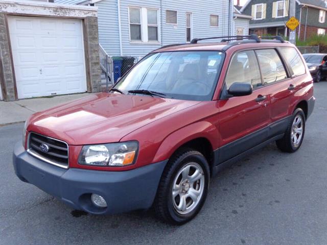 $6950 : 2003 Forester X image 10