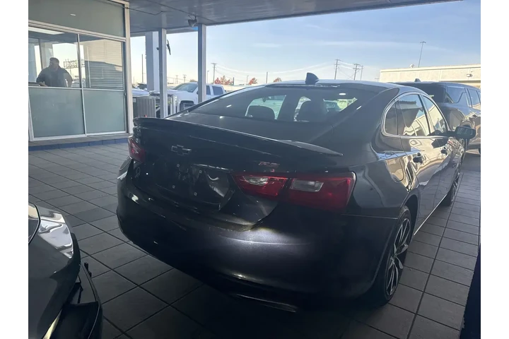 $18433 : Chevrolet Malibu 2023 RS 4dr image 5