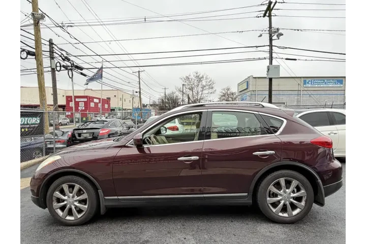 $5899 : 2011 EX35 Journey image 7