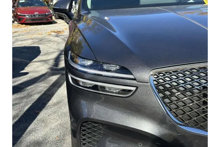 $34995 : Genesis GV70 2022 AWD 2.5T S image 7