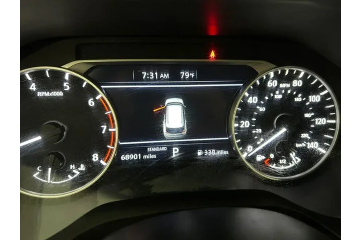 $21721 : Nissan Rogue 2022 SV 4dr Cro image 10