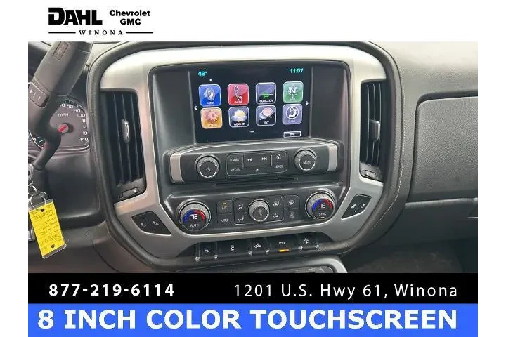 $28900 : GMC Sierra 2500HD 2017 4x4 S image 8