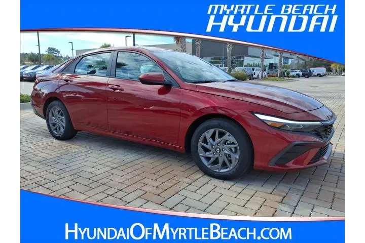 $26995 : Hyundai ELANTRA Hybrid 2024 image 1