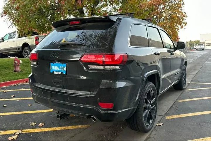 $14995 : Jeep Grand Cherokee 2018 4x4 image 2
