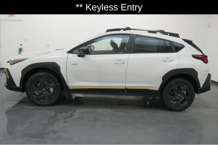 $29816 : Subaru Crosstrek 2025 AWD Sp image 6
