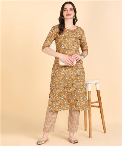 $15 : Cotton Salwar Suits image 1