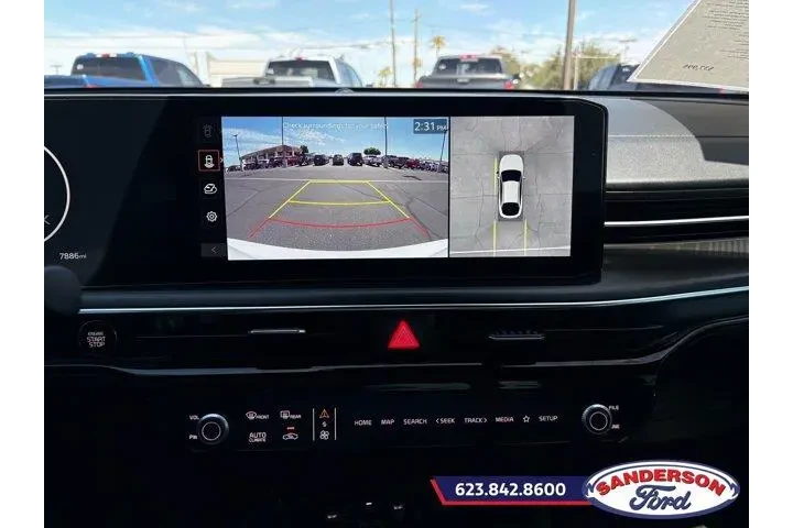 $35888 : Kia K5 2026 GT 4dr Sedan image 3