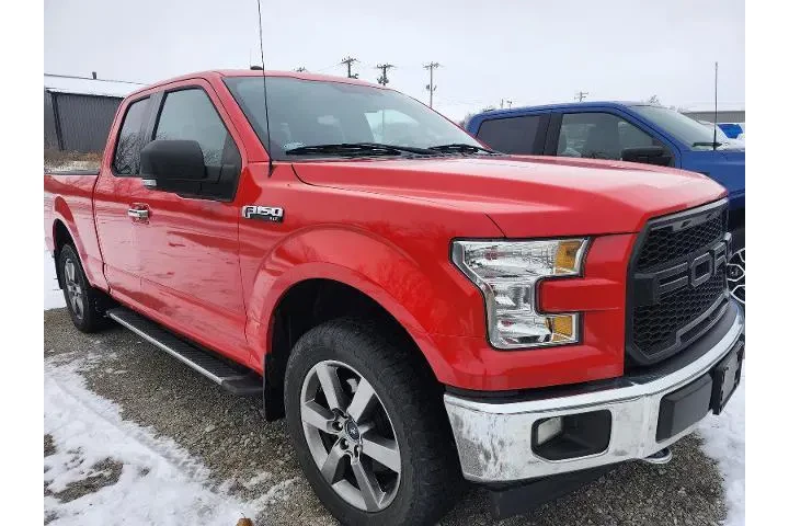 $19899 : Ford F-150 2017 4x4 Lariat 4 image 8