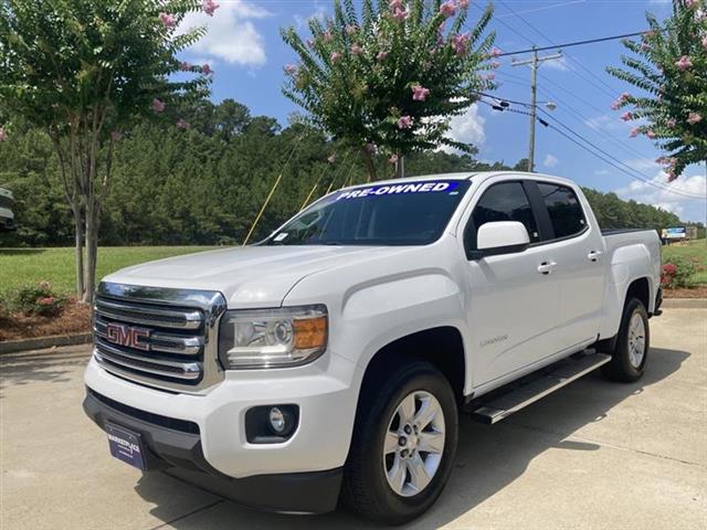 $26299 : 2018 GMC Canyon SLE Crew Cab image 3