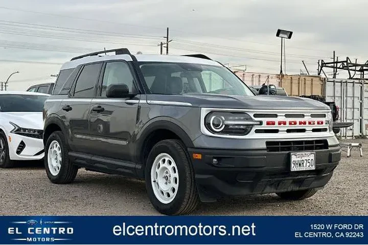 $24500 : Ford Bronco Sport 2023 AWD H image 1