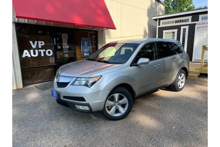 $9999 : 2012 MDX SH-AWD w/Tech w/RES image 2