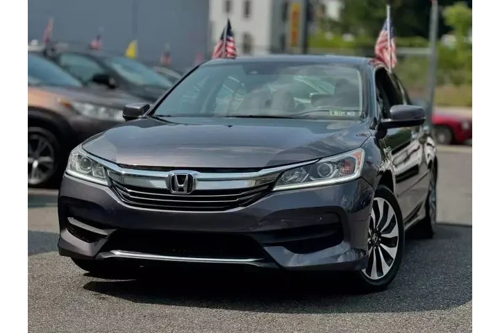 2017 HONDA ACCORD HYBRID2017 image 2