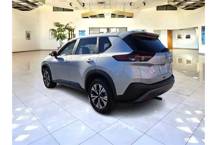 $21595 : Nissan Rogue 2023 AWD SV 4dr image 5