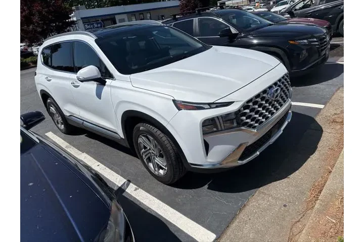 $24481 : Hyundai SANTA FE 2023 SEL 4d image 4
