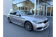 $36675 : BMW 5 Series 2019 AWD M550i thumbnail