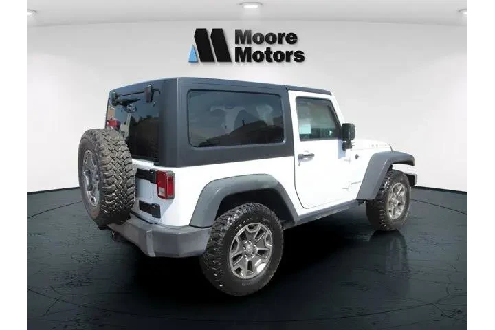 $19833 : Jeep Wrangler 2016 4x4 Rubic image 3