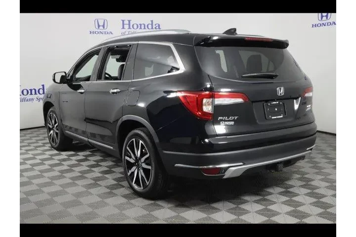 $35875 : Honda Pilot 2022 AWD Elite 4 image 5