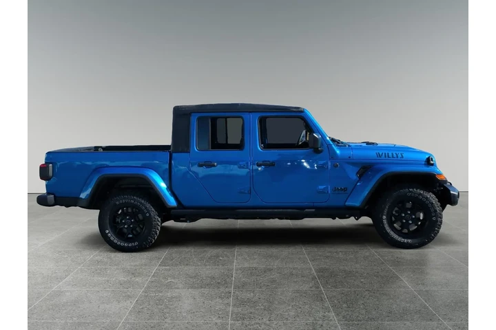 Jeep Gladiator 2025 image 6
