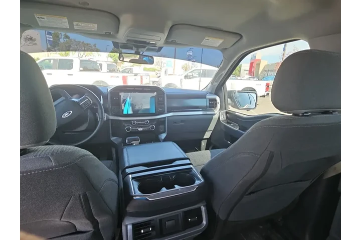 $35500 : Ford F-150 Lightning 2023 AW image 10