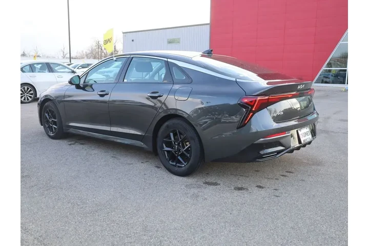 $21677 : Kia K5 2025 LXS 4dr Sedan image 7