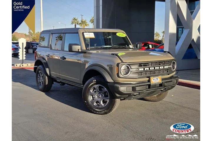 $39998 : Ford Bronco 2025 4x4 Big Ben image 1