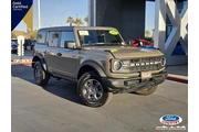 Ford Bronco 2025 4x4 Big Ben