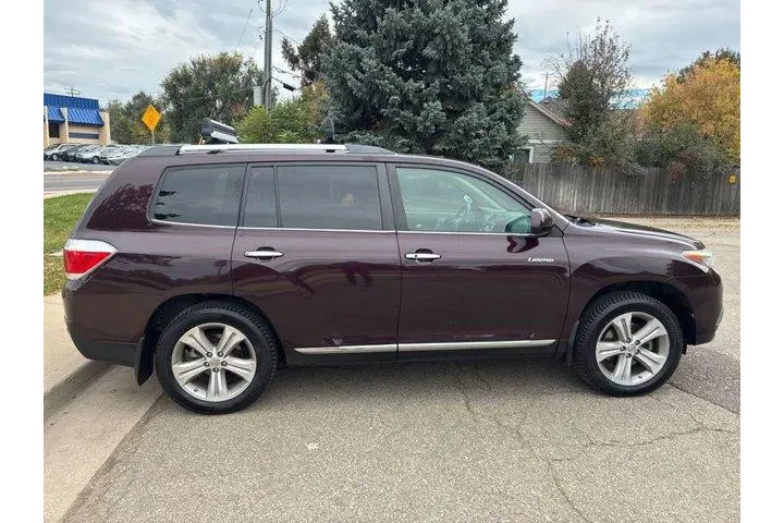 $11863 : Toyota Highlander 2013 AWD L image 8