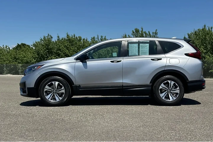 $25981 : Honda CR-V 2021 LX 4dr SUV image 7