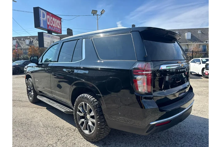 2021 Tahoe LT 2WD image 5