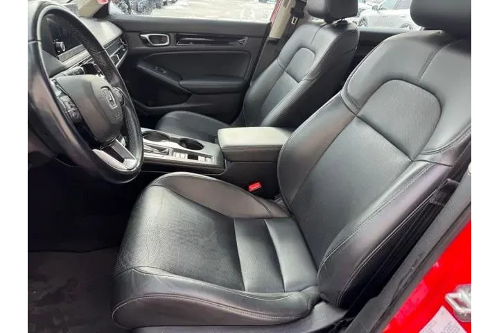 $22165 : Honda Civic 2022 EX-L 4dr Ha image 8