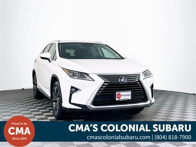 $33982 : PRE-OWNED 2018 LEXUS RX image 1