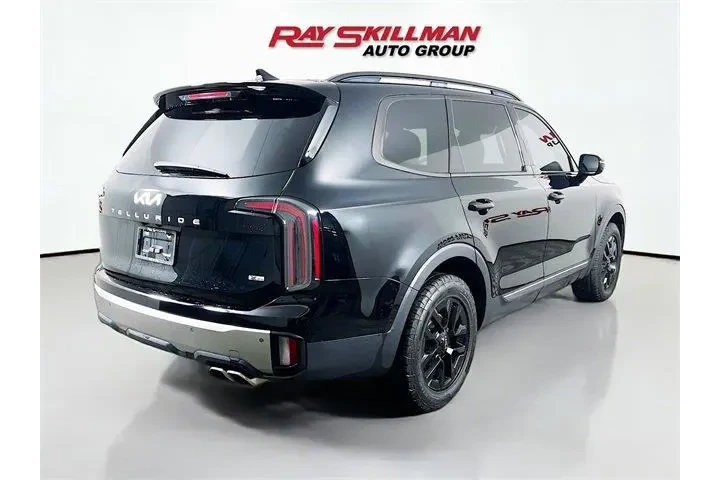 $38975 : Kia Telluride 2023 AWD SX 4d image 7