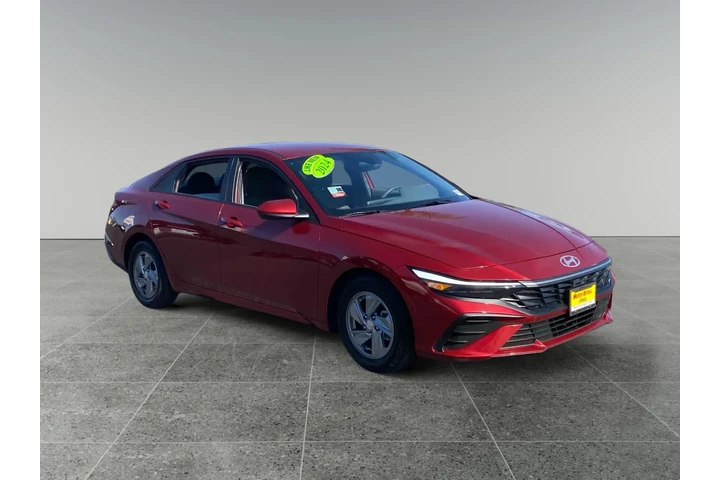 $19900 : Hyundai ELANTRA 2024 SE 4dr image 7