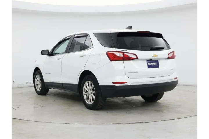 $15998 : Chevrolet Equinox 2021 4x4 L image 2
