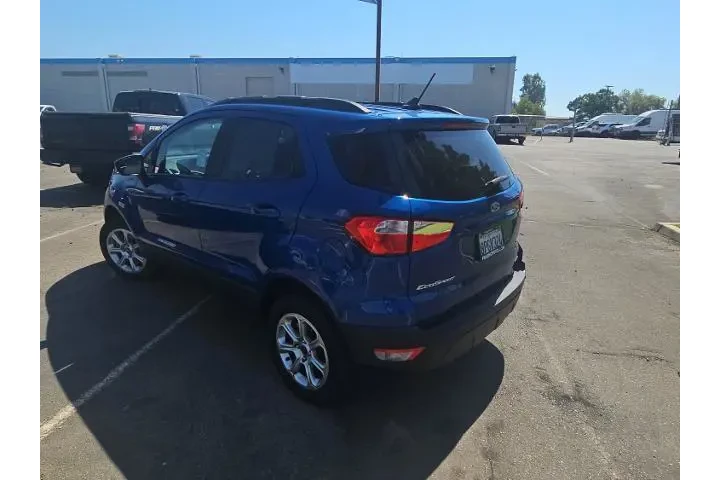$12000 : Ford EcoSport 2020 AWD SE 4d image 6