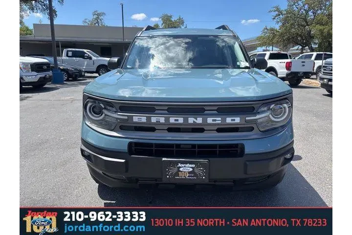 $24439 : Ford Bronco Sport 2023 AWD B image 2