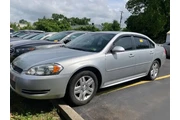 2012 Impala LT Fleet en Lexington