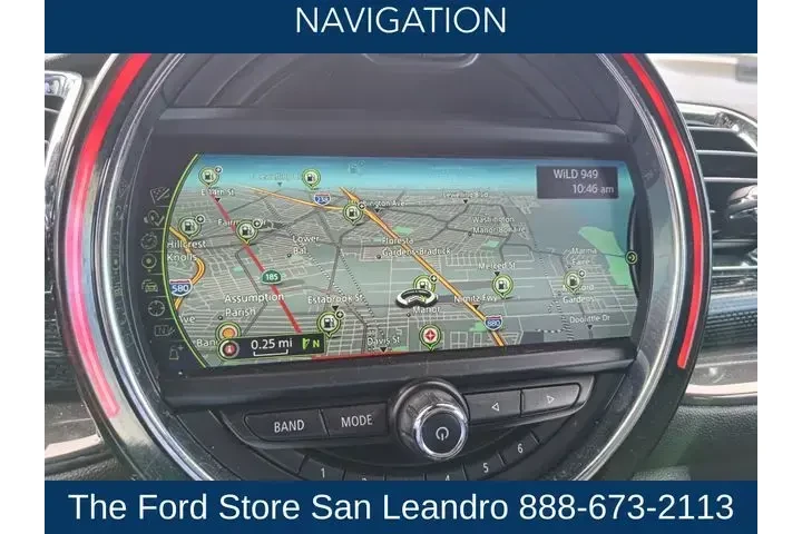 $11450 : MINI Clubman 2017 AWD Cooper image 10