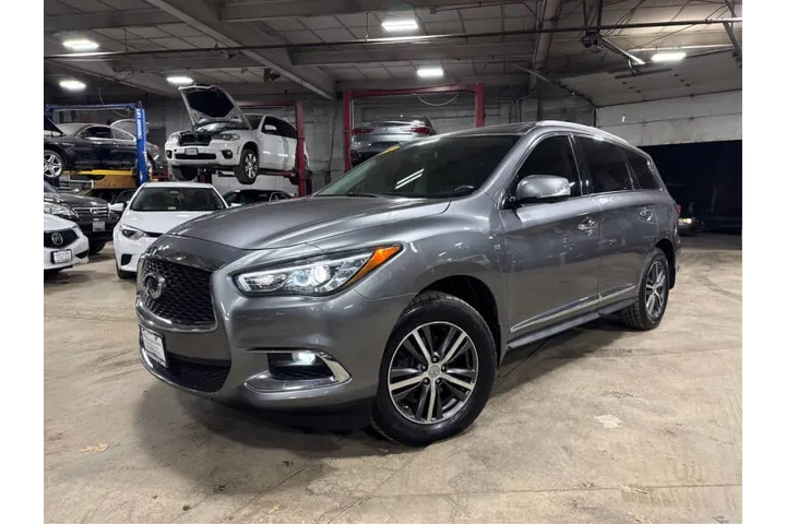 $10999 : 2017 QX60 image 10