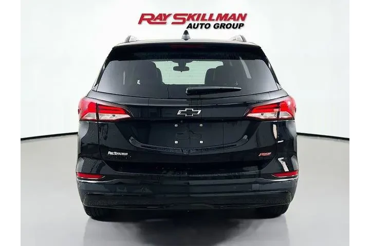 $29975 : Chevrolet Equinox 2024 RS 4d image 6