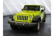 $20292 : Jeep Wrangler Unlimited 2016 thumbnail