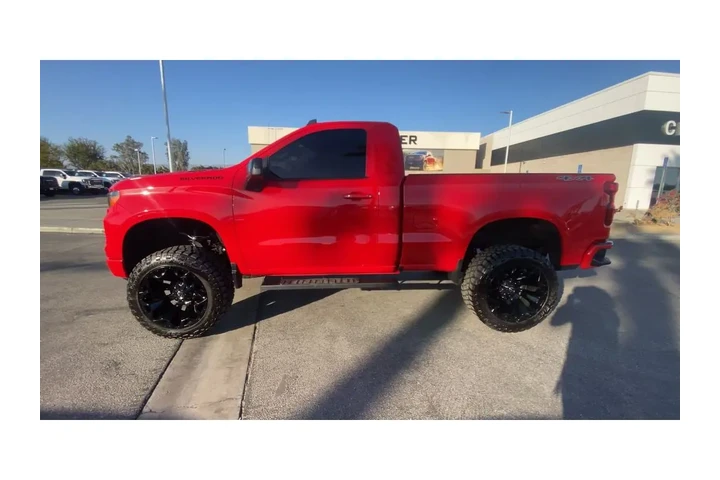 $46000 : 2026 Silverado 1500 image 5